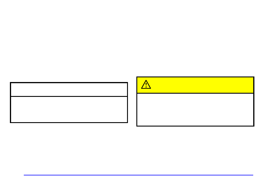 Notice, Caution | Pontiac 2002 Sunfire User Manual | Page 201 / 343