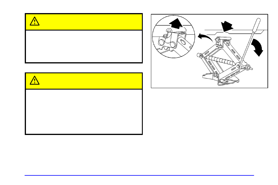 Caution | Pontiac 2002 Sunfire User Manual | Page 220 / 343