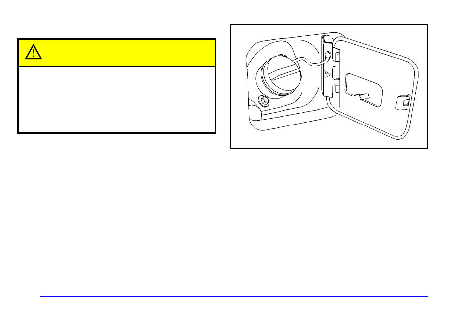 Filling your tank | Pontiac 2002 Sunfire User Manual | Page 233 / 343