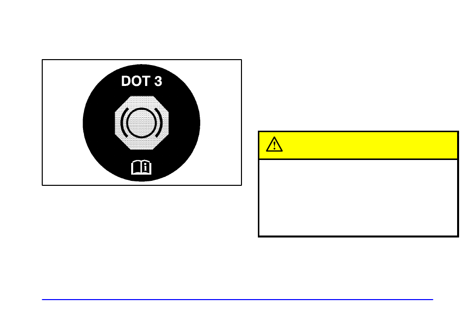 Brakes, Brake fluid, Caution | Pontiac 2002 Sunfire User Manual | Page 258 / 343
