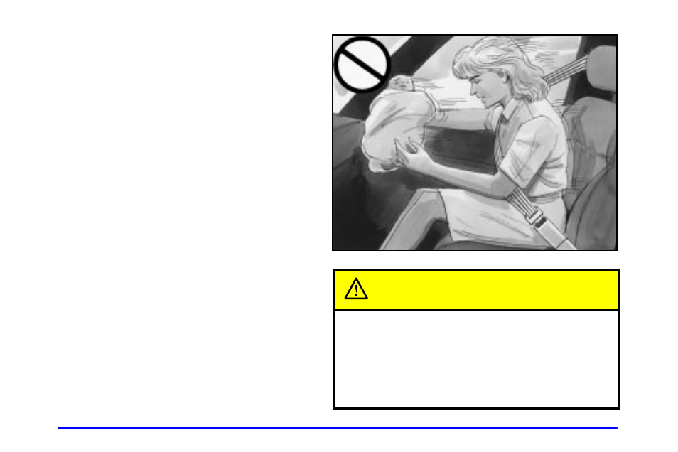 Children, Infants and young children, Caution | Pontiac 2002 Sunfire User Manual | Page 42 / 343