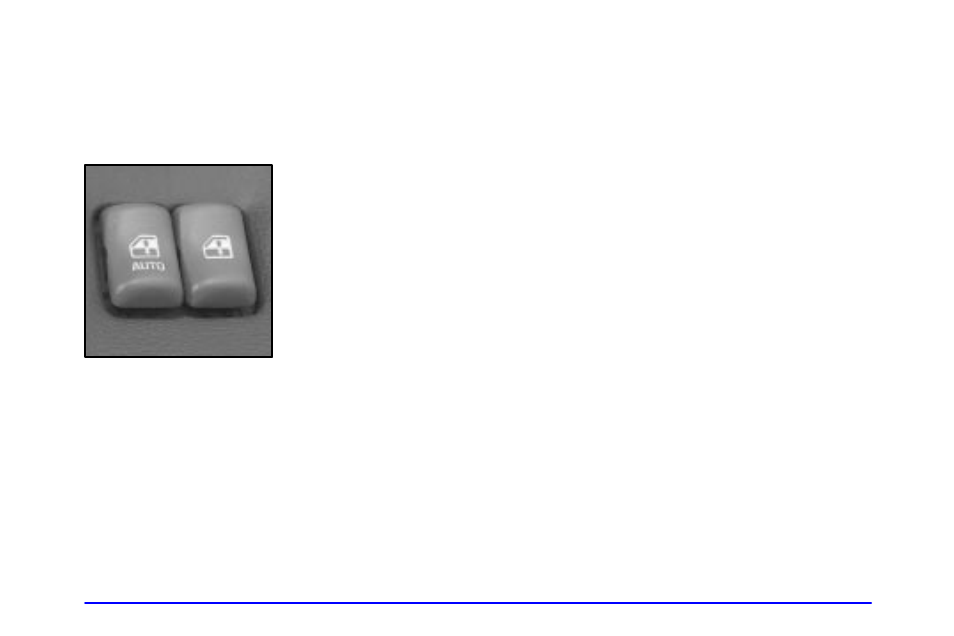 Manual windows, Power windows (if equipped), Auto down window | Lock-out switch | Pontiac 2002 Sunfire User Manual | Page 64 / 343