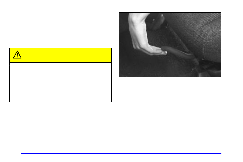 Seats and seat controls, Manual front seats, Caution | Pontiac 2002 Sunfire User Manual | Page 8 / 343