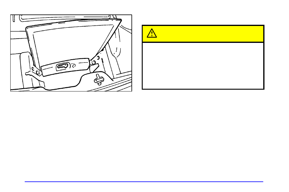 Caution | Pontiac 1999 Firebird User Manual | Page 118 / 376