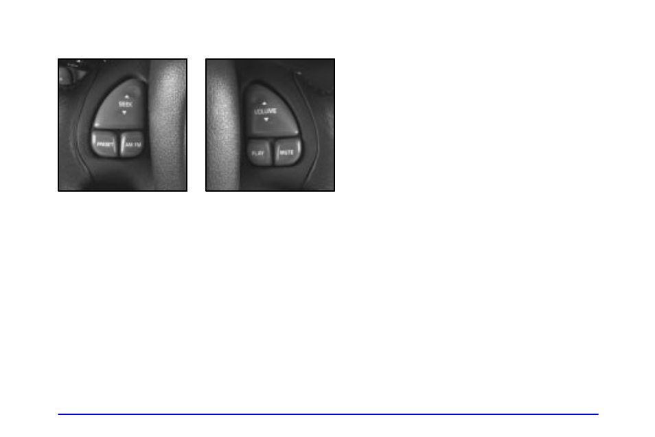 Audio steering wheel controls (if equipped) | Pontiac 1999 Firebird User Manual | Page 165 / 376