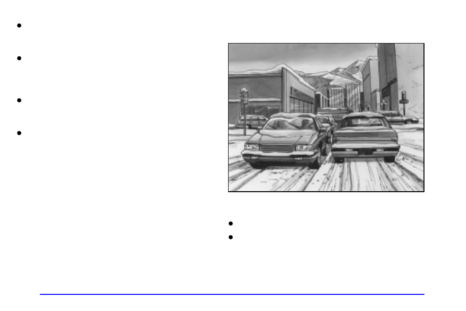 Winter driving | Pontiac 1999 Firebird User Manual | Page 196 / 376