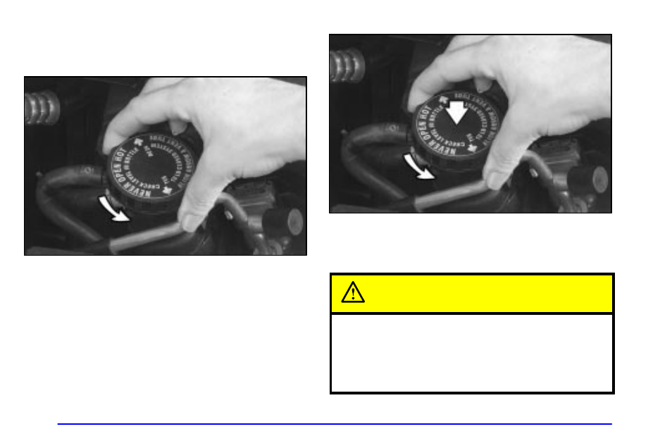 Changing a flat tire, Caution | Pontiac 1999 Firebird User Manual | Page 232 / 376