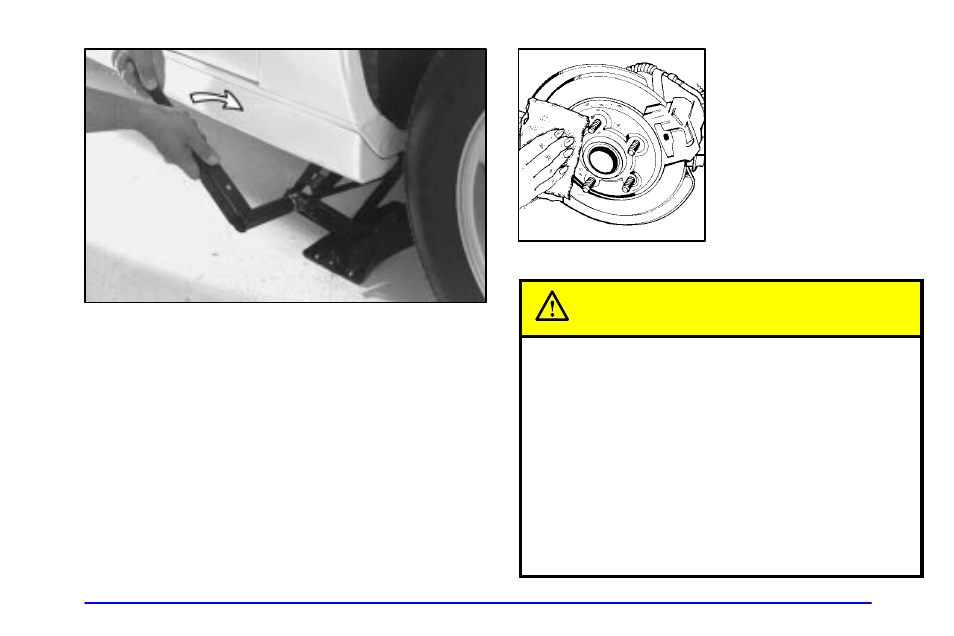Caution | Pontiac 1999 Firebird User Manual | Page 241 / 376