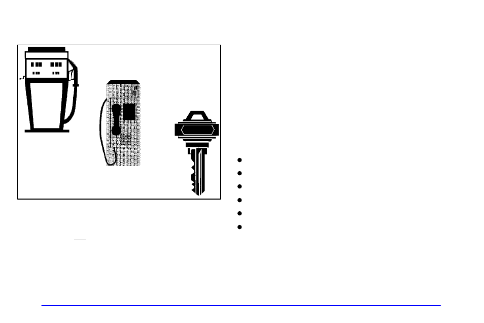Pontiac roadside assistance program | Pontiac 1999 Firebird User Manual | Page 356 / 376