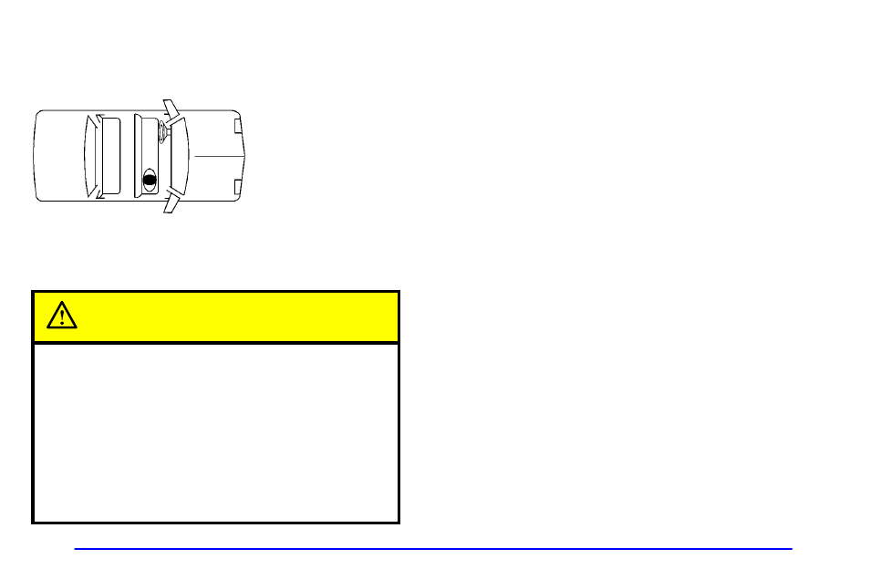 Caution | Pontiac 1999 Firebird User Manual | Page 50 / 376