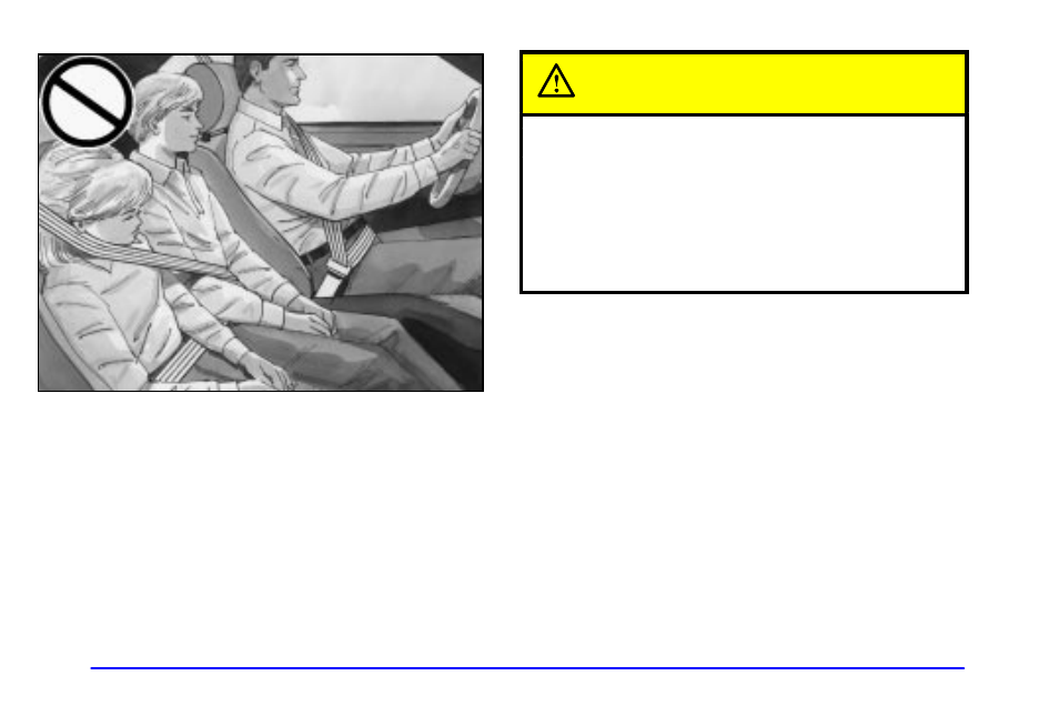 Caution | Pontiac 1999 Firebird User Manual | Page 54 / 376