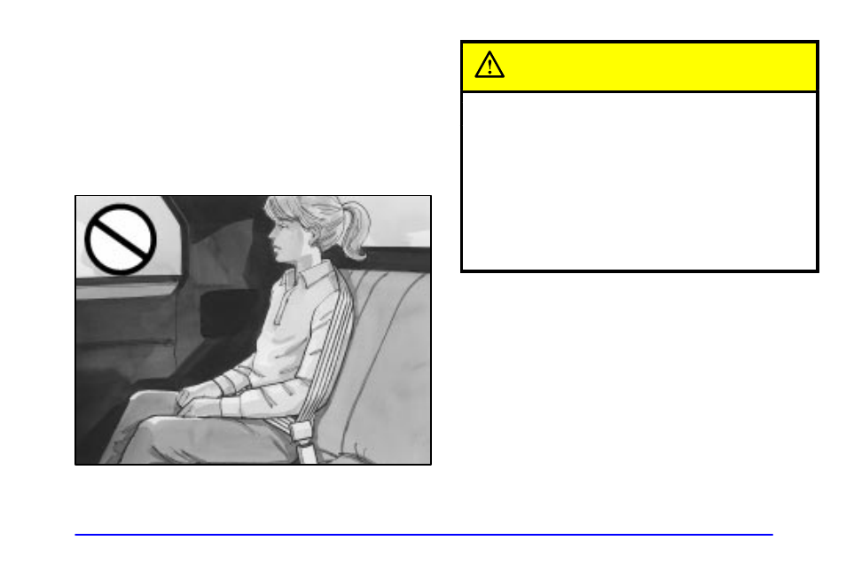 Caution | Pontiac 1999 Firebird User Manual | Page 55 / 376