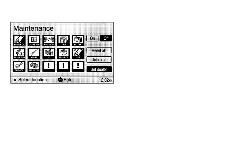 Pontiac Vibe Navigation System Supplement User Manual | Page 15 / 50