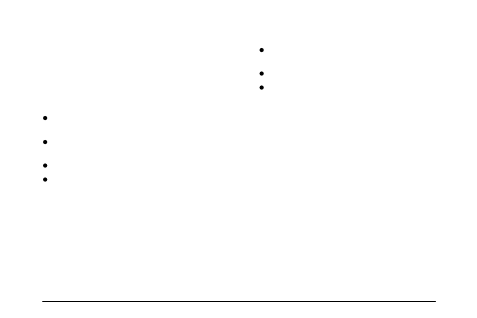 Nav (navigation) key, Nav repeat | Pontiac Vibe Navigation System Supplement User Manual | Page 19 / 50