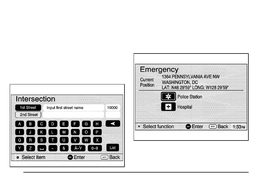 Pontiac Vibe Navigation System Supplement User Manual | Page 26 / 50