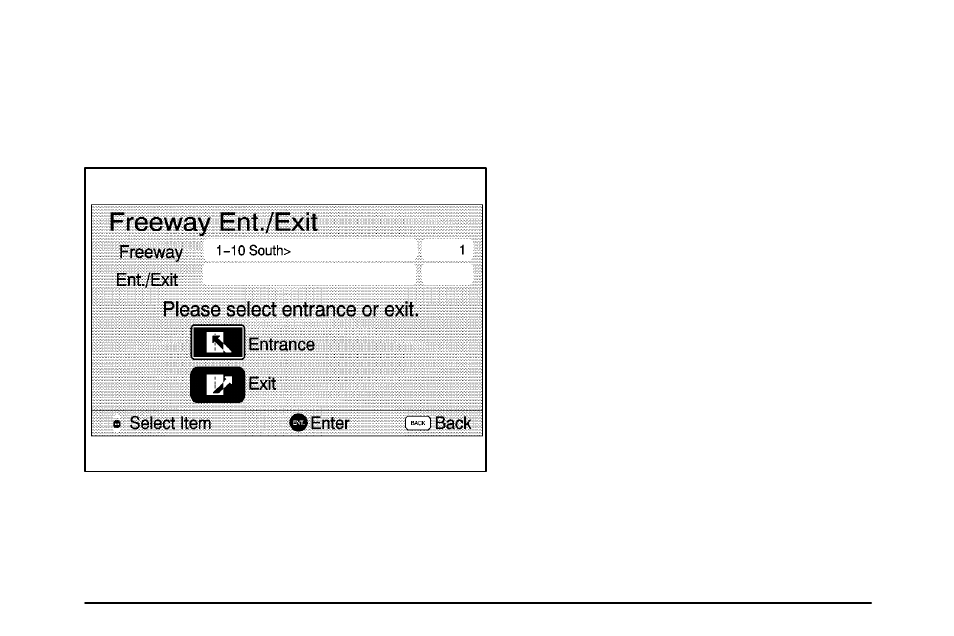 Pontiac Vibe Navigation System Supplement User Manual | Page 27 / 50