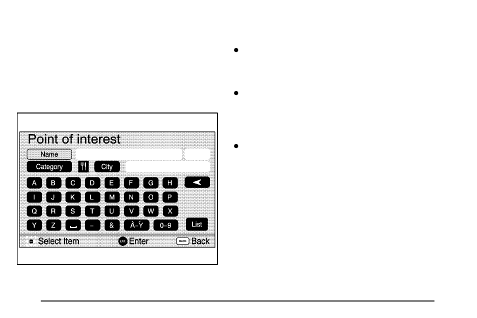 Pontiac Vibe Navigation System Supplement User Manual | Page 28 / 50