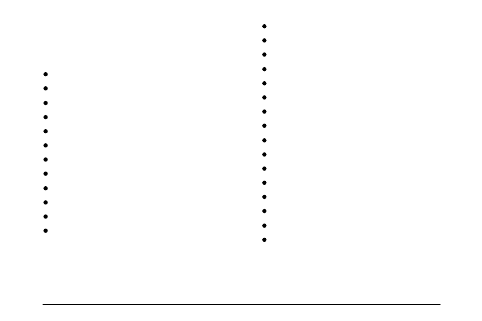 Points of interest | Pontiac Vibe Navigation System Supplement User Manual | Page 29 / 50