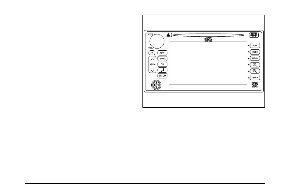 Audio system | Pontiac Vibe Navigation System Supplement User Manual | Page 35 / 50