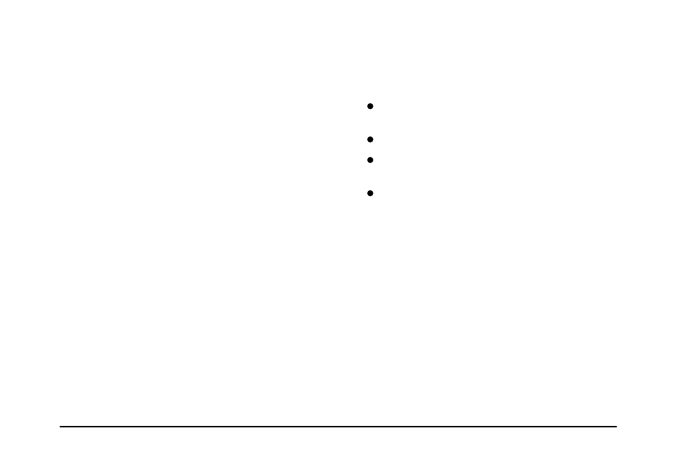 Radio data systems (rds) | Pontiac Vibe Navigation System Supplement User Manual | Page 38 / 50