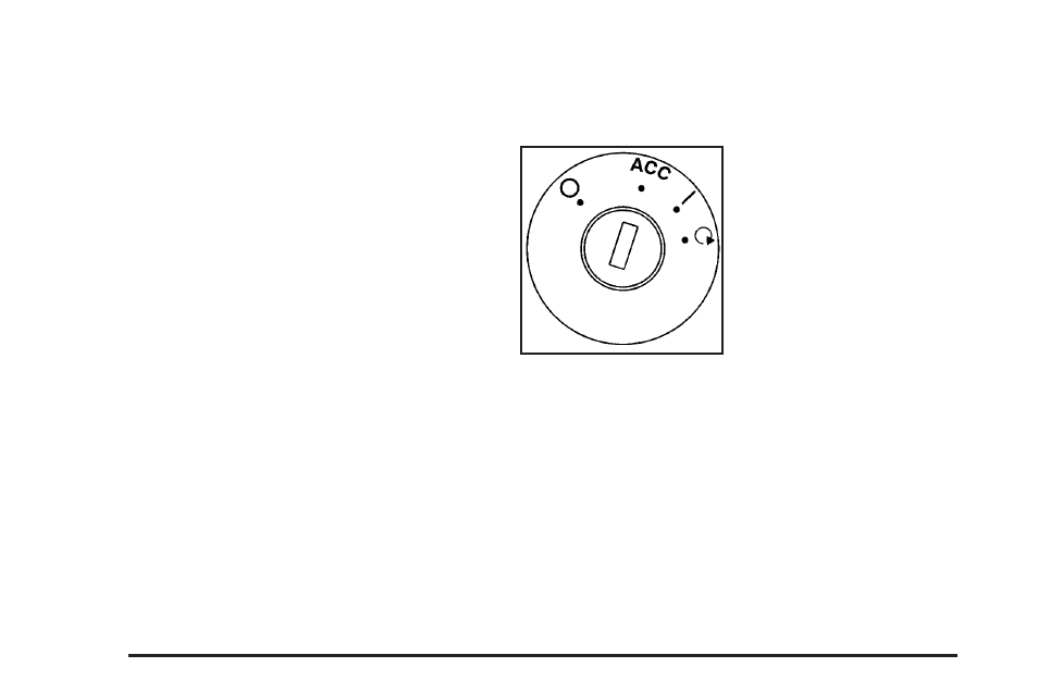Starting and operating your vehicle, New vehicle break-in, Ignition positions | New vehicle break-in ignition positions | Pontiac G5 User Manual | Page 108 / 426