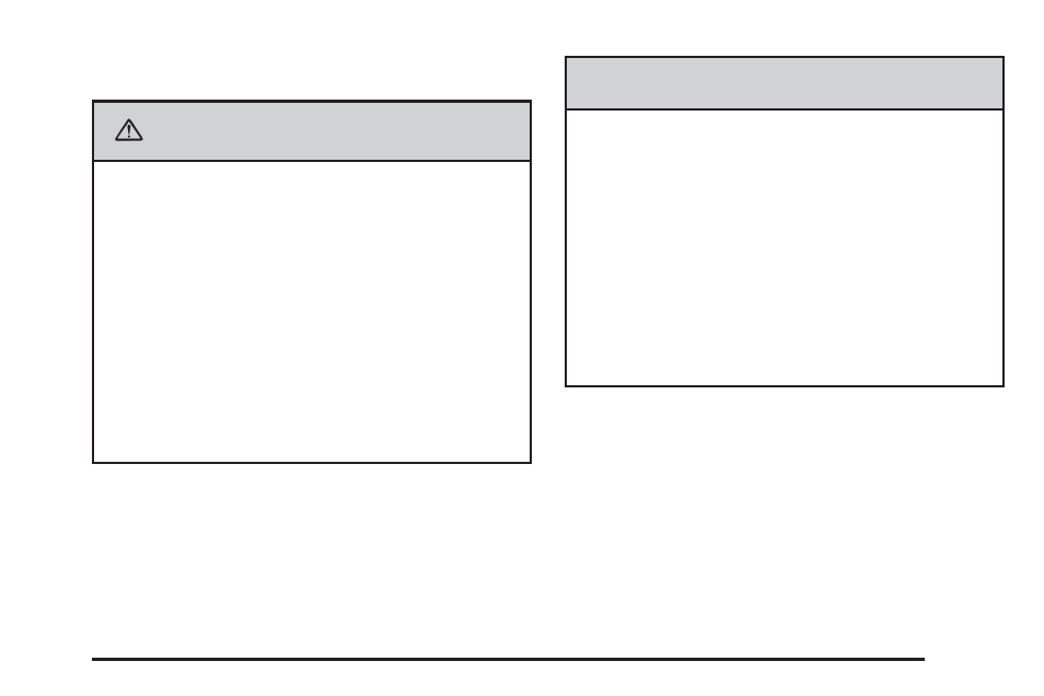 Engine exhaust, Caution | Pontiac G5 User Manual | Page 125 / 426