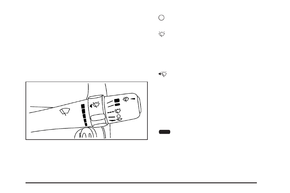 Flash-to-pass, Windshield wipers, Flash-to-pass windshield wipers | Pontiac G5 User Manual | Page 143 / 426