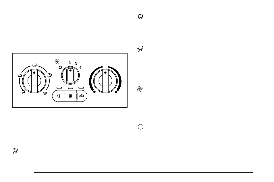 Climate controls, Climate control system, Climate control | System | Pontiac G5 User Manual | Page 154 / 426