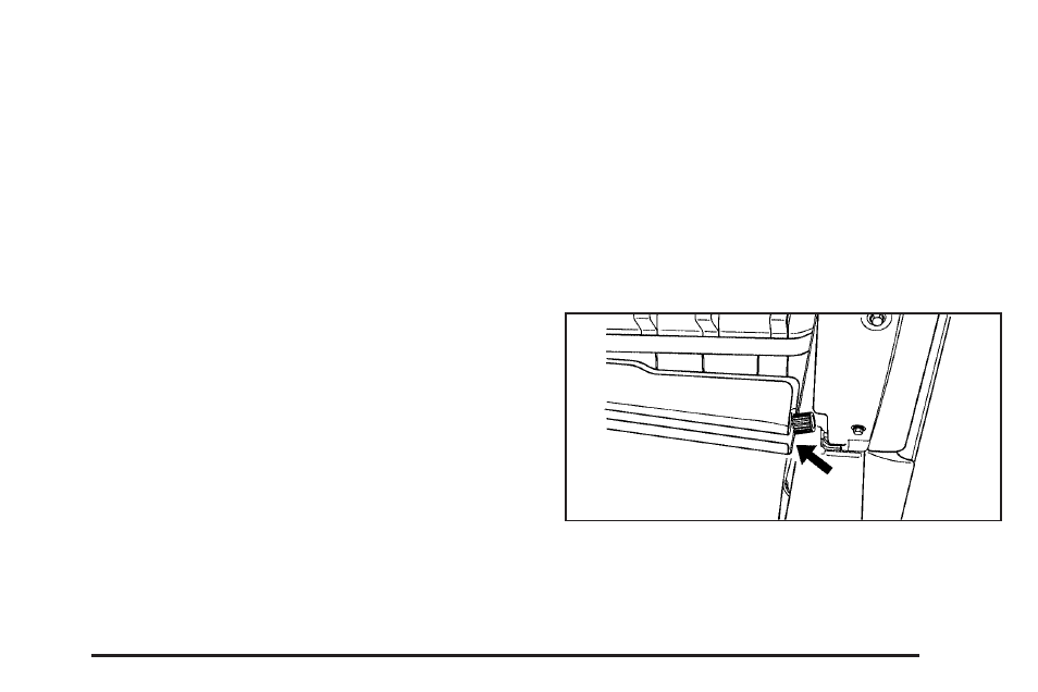 Outlet adjustment, Passenger compartment air filter, Outlet adjustment passenger compartment air filter | Pontiac G5 User Manual | Page 157 / 426