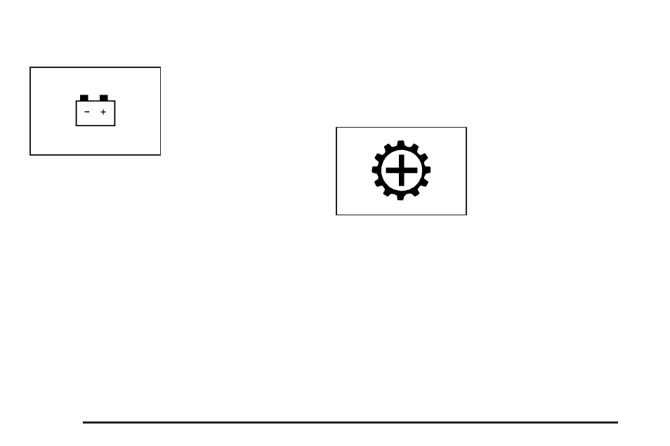 Charging system light, Up-shift light, Charging system light up-shift light | Pontiac G5 User Manual | Page 166 / 426