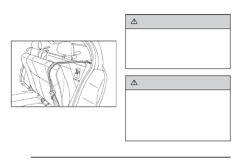 Caution | Pontiac G5 User Manual | Page 18 / 426