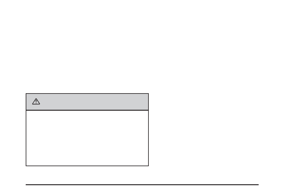 Caution | Pontiac G5 User Manual | Page 235 / 426