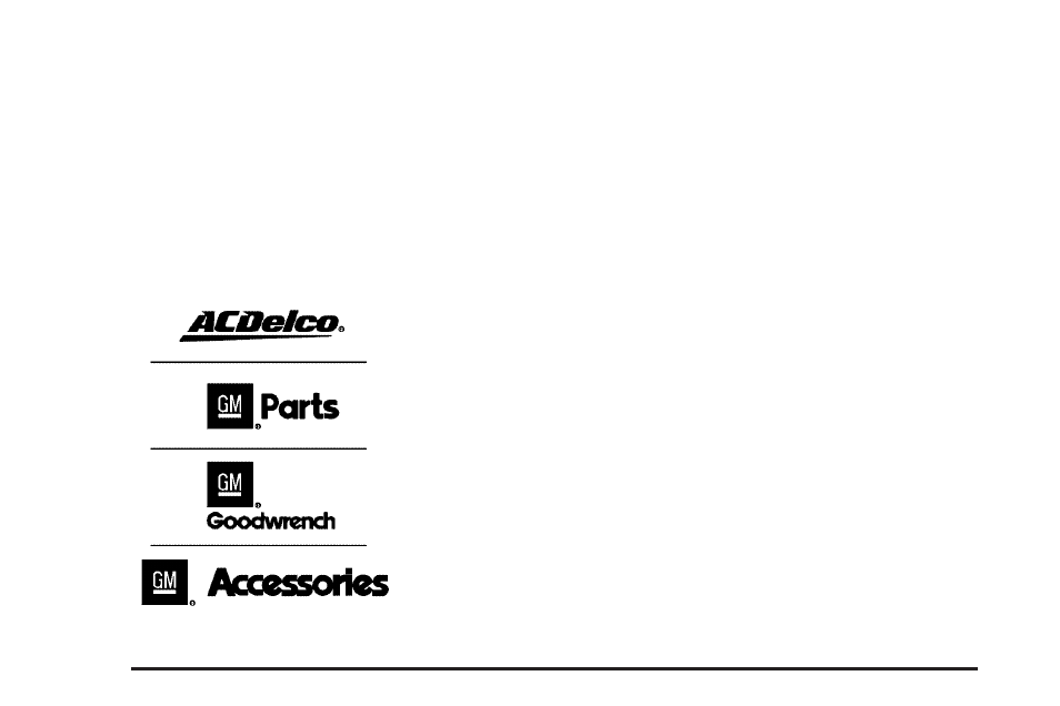 Service, Accessories and modifications | Pontiac G5 User Manual | Page 268 / 426