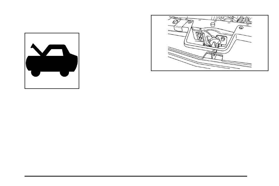 Hood release | Pontiac G5 User Manual | Page 277 / 426
