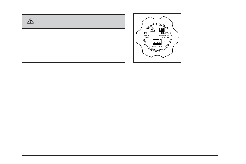 Caution | Pontiac G5 User Manual | Page 295 / 426