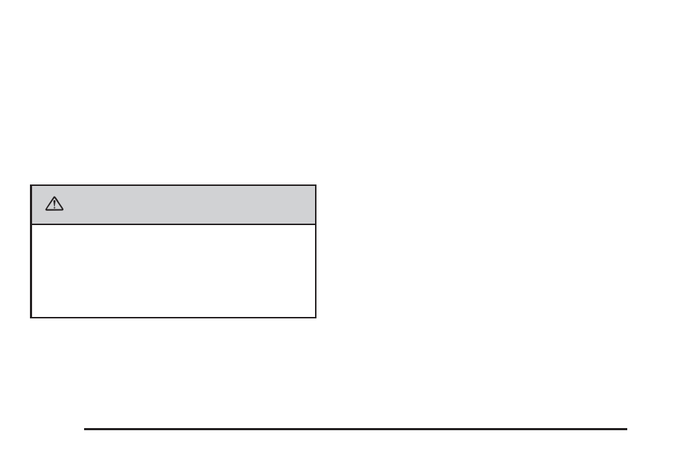 Caution | Pontiac G5 User Manual | Page 300 / 426
