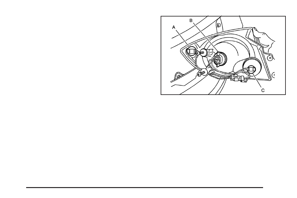 Taillamps, turn signal, stoplamps and, Back-up lamps (sedan) | Pontiac G5 User Manual | Page 315 / 426