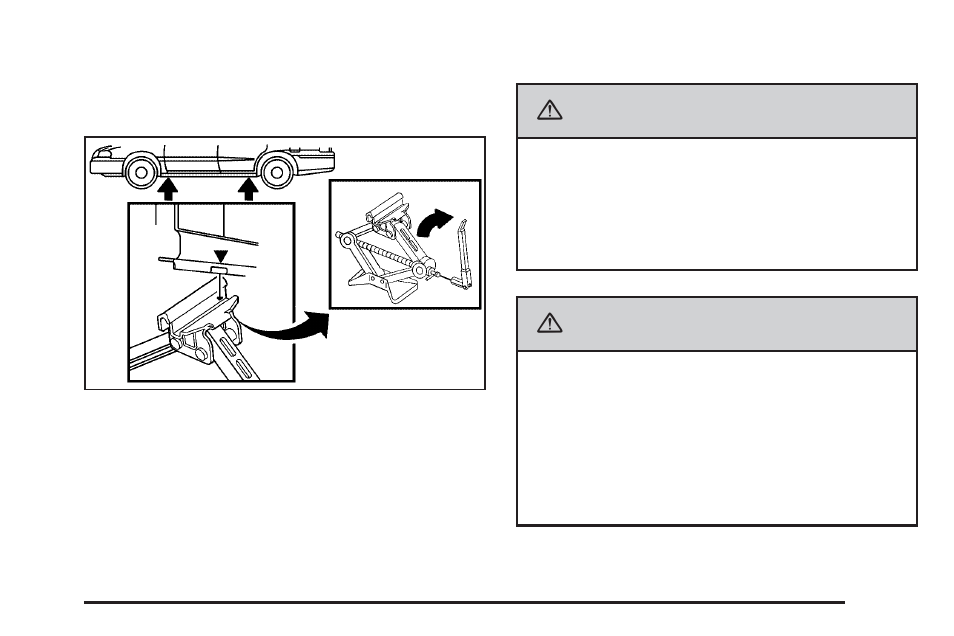 Caution | Pontiac G5 User Manual | Page 343 / 426