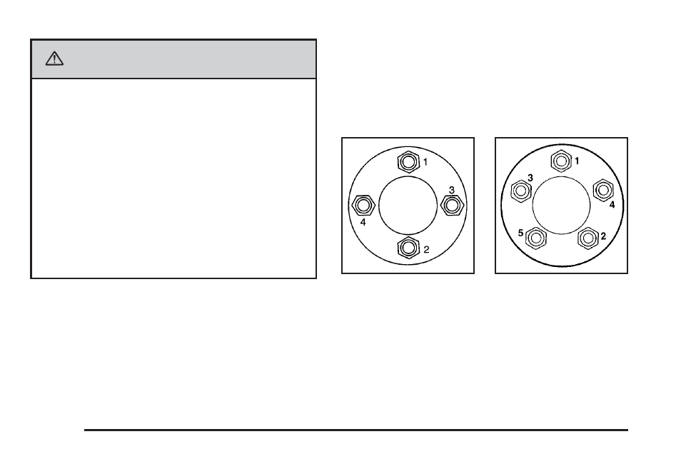 Caution | Pontiac G5 User Manual | Page 346 / 426