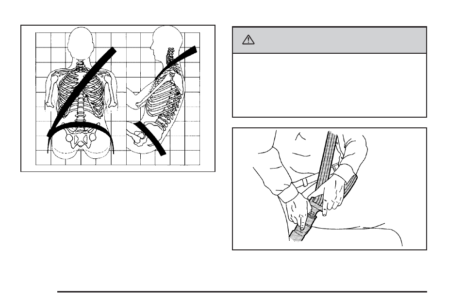 Caution | Pontiac G5 User Manual | Page 36 / 426