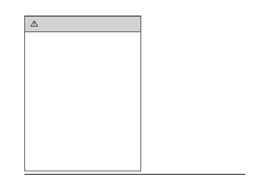 Caution | Pontiac G5 User Manual | Page 77 / 426