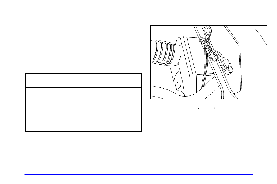 Engine coolant heater (option), Notice | Pontiac Grand Prix 2001 User Manual | Page 104 / 373