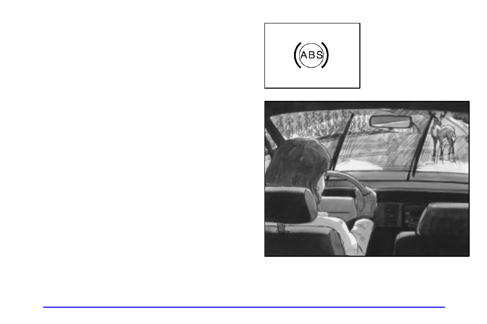 Anti-lock brakes (abs) | Pontiac Grand Prix 2001 User Manual | Page 193 / 373