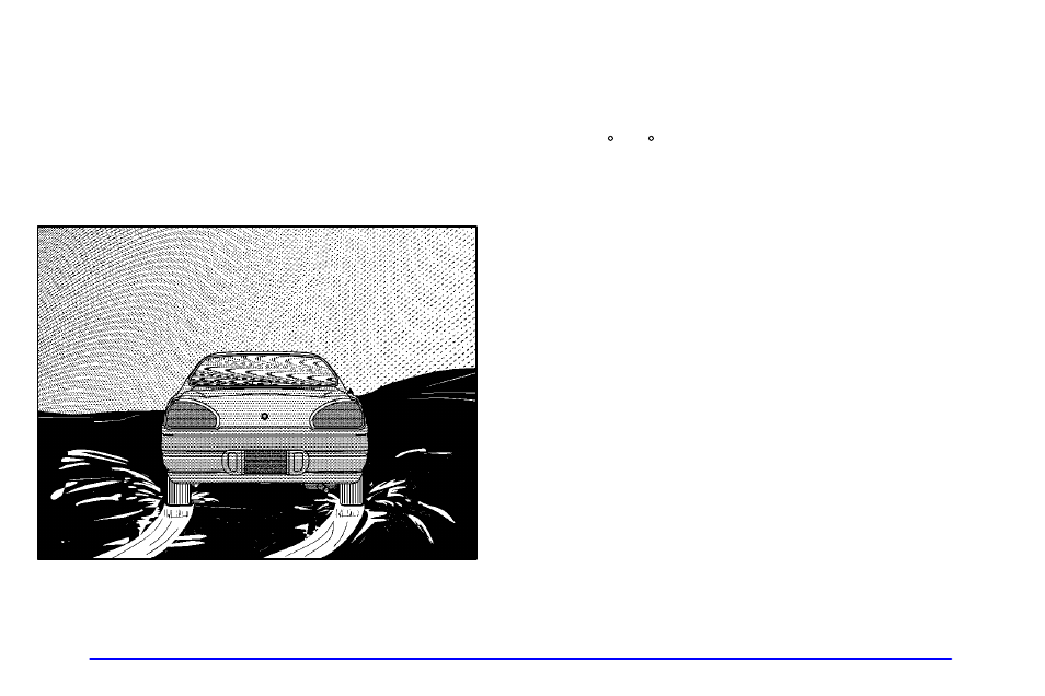 Driving on snow or ice | Pontiac Grand Prix 2001 User Manual | Page 214 / 373