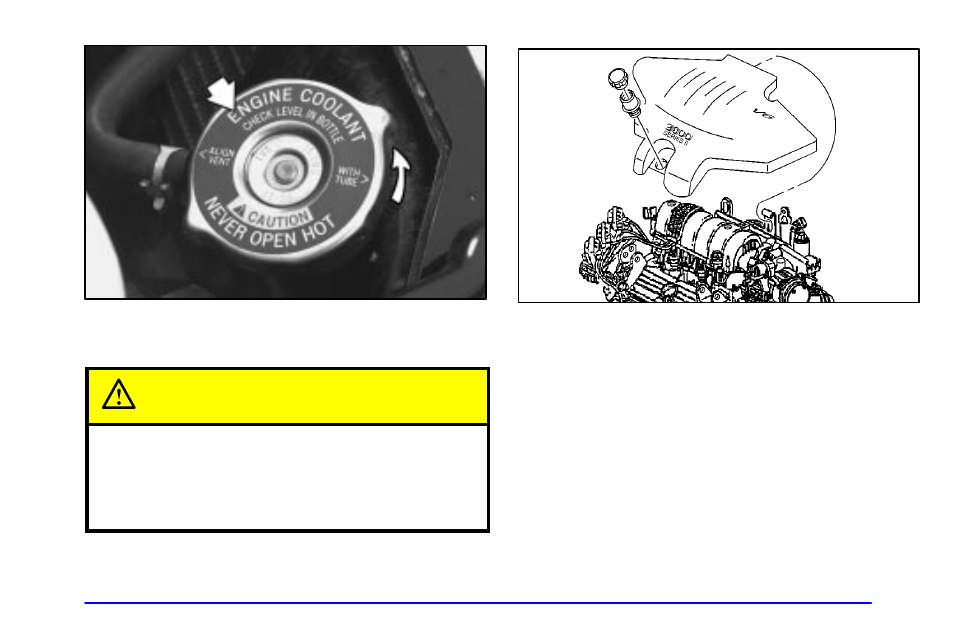 Caution | Pontiac Grand Prix 2001 User Manual | Page 245 / 373