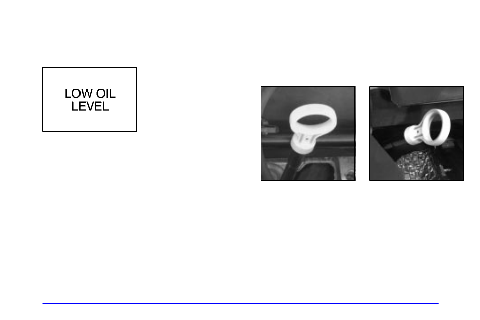 Engine oil, Checking engine oil | Pontiac Grand Prix 2001 User Manual | Page 275 / 373