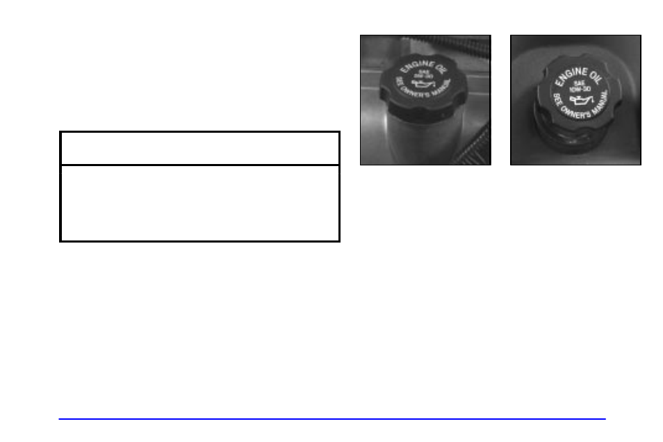 When to add engine oil, Notice | Pontiac Grand Prix 2001 User Manual | Page 277 / 373