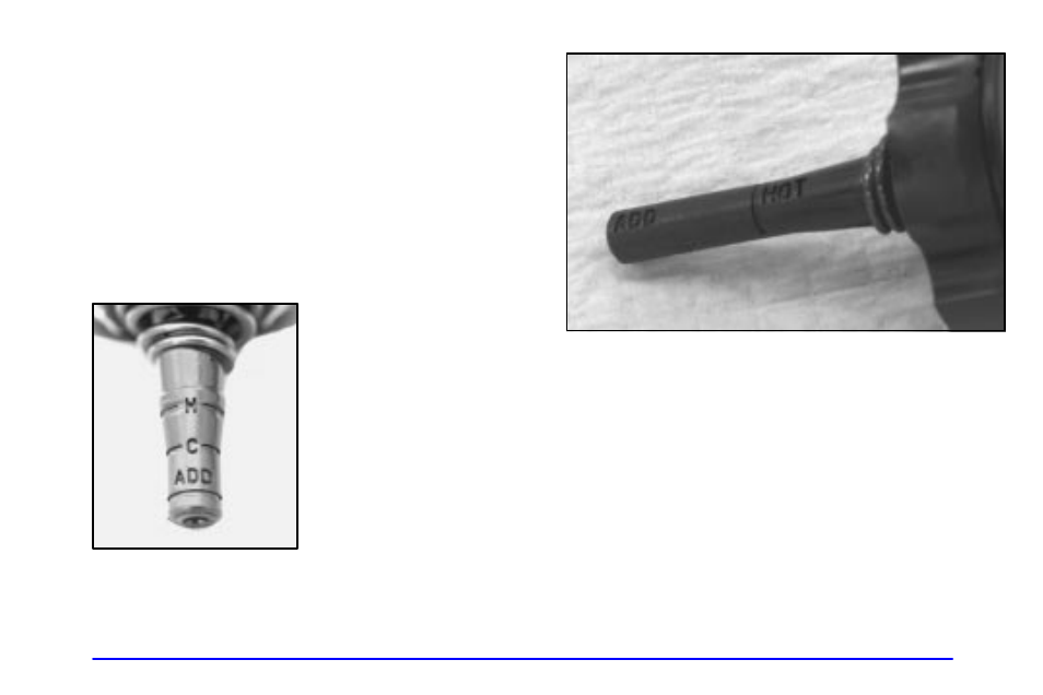 How to check power steering fluid | Pontiac Grand Prix 2001 User Manual | Page 293 / 373