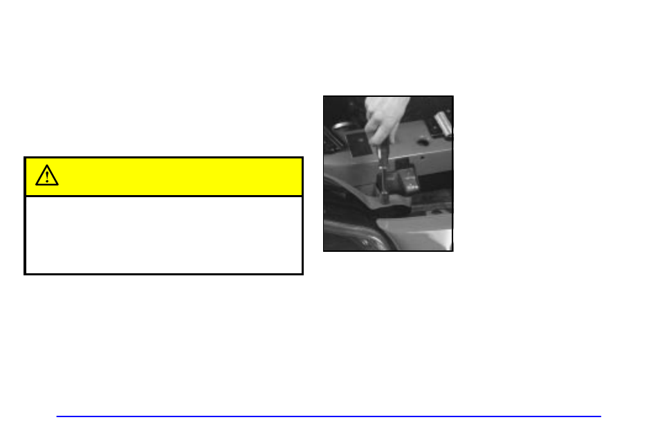 Bulb replacement, Halogen bulbs, Headlamps | Caution | Pontiac Grand Prix 2001 User Manual | Page 300 / 373