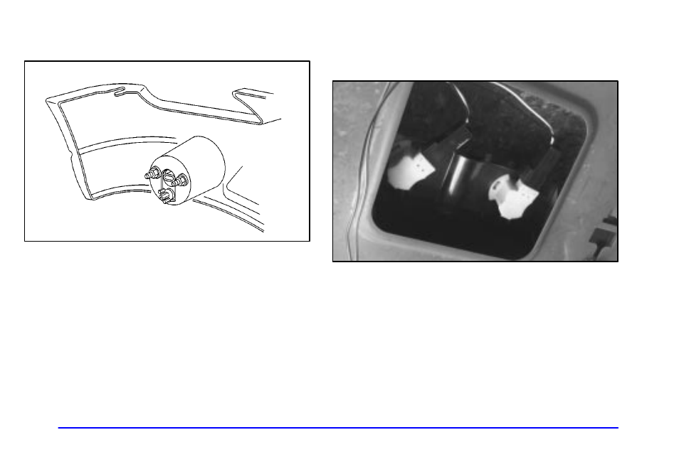 Fog lamps, Center high-mounted stoplamp | Pontiac Grand Prix 2001 User Manual | Page 304 / 373